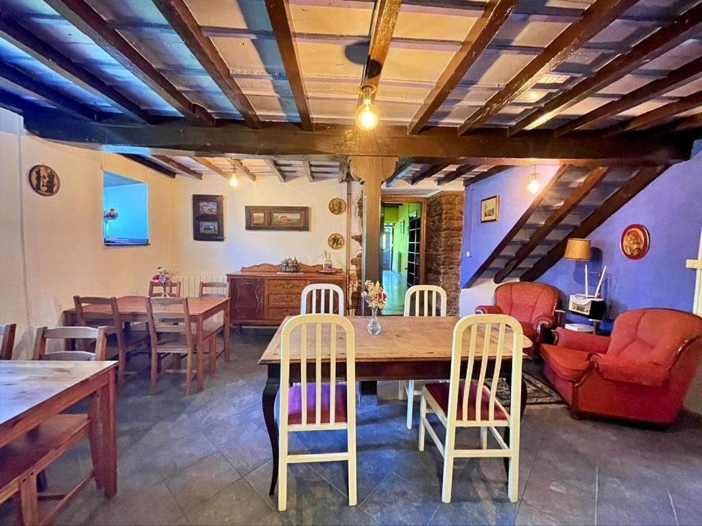 La Asturxana Casa de hóspedes Malleza Exterior foto